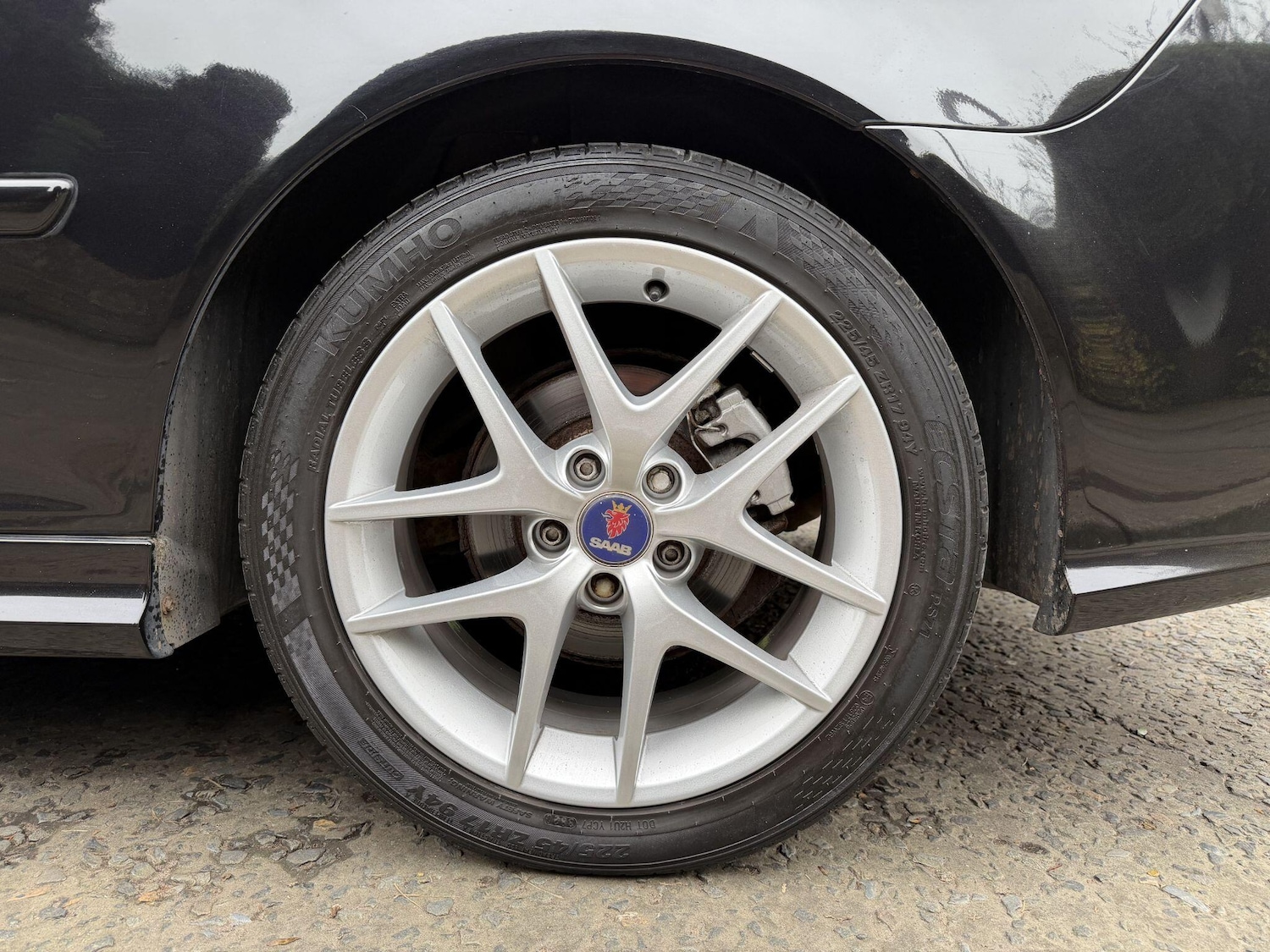 Used Saab 9-3 2008 for sale - 77564604: Photo 28