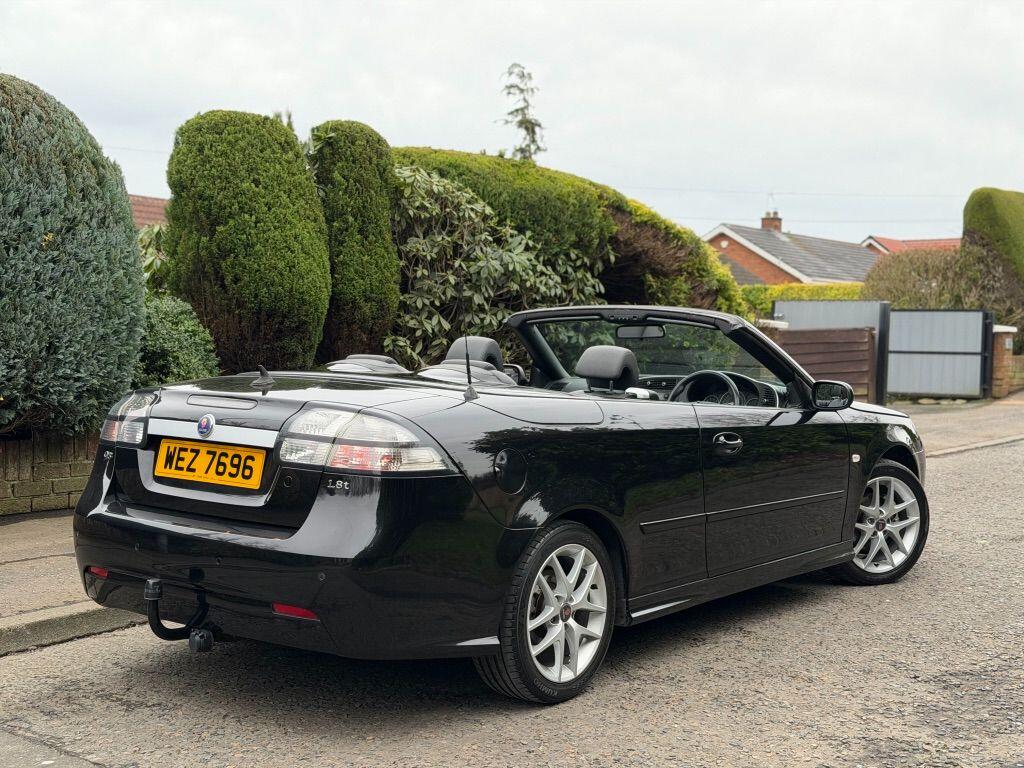 Used Saab 9-3 2008 for sale - 77564604: Photo 3