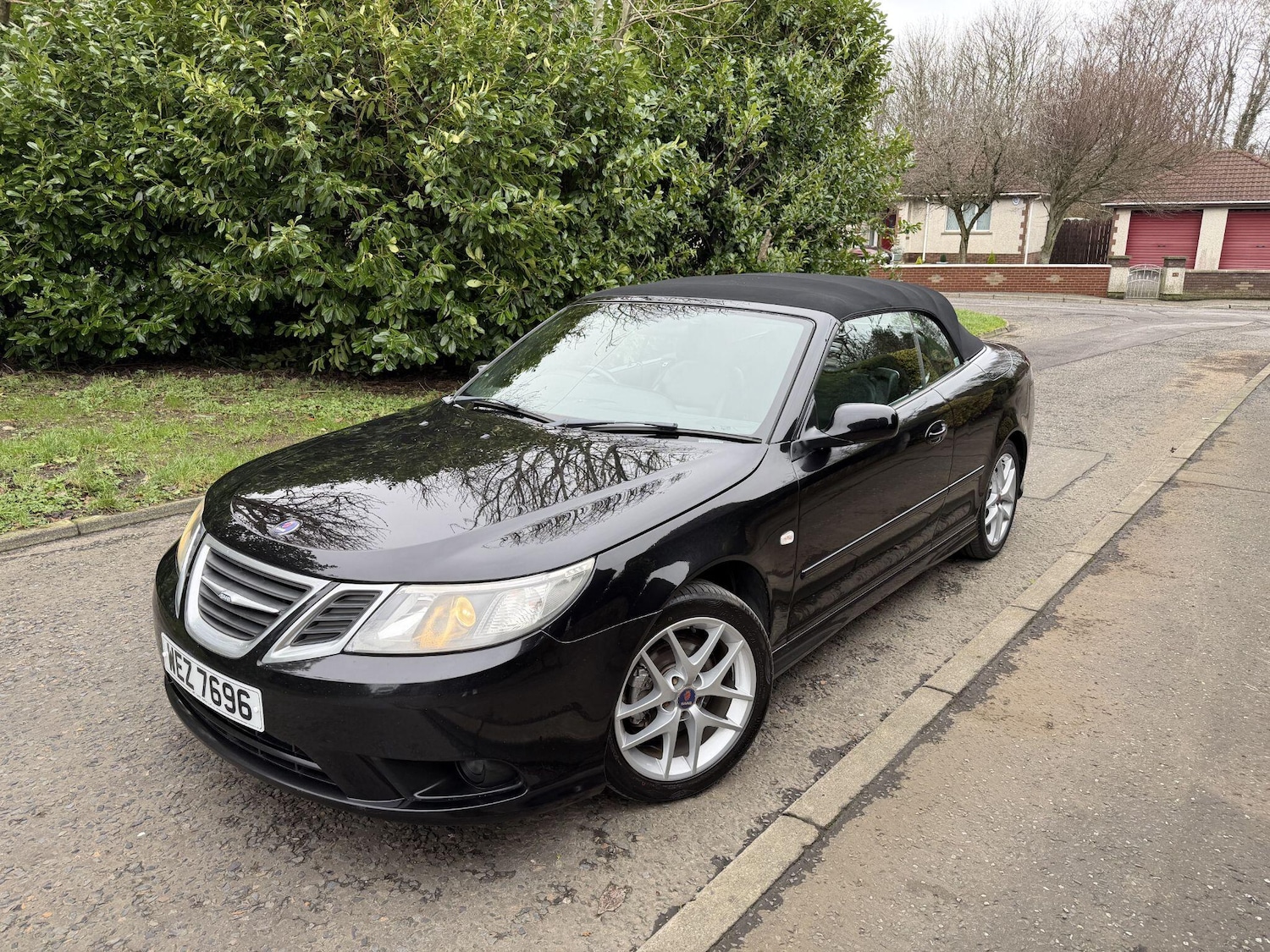 Used Saab 9-3 2008 for sale - 77564604: Photo 32