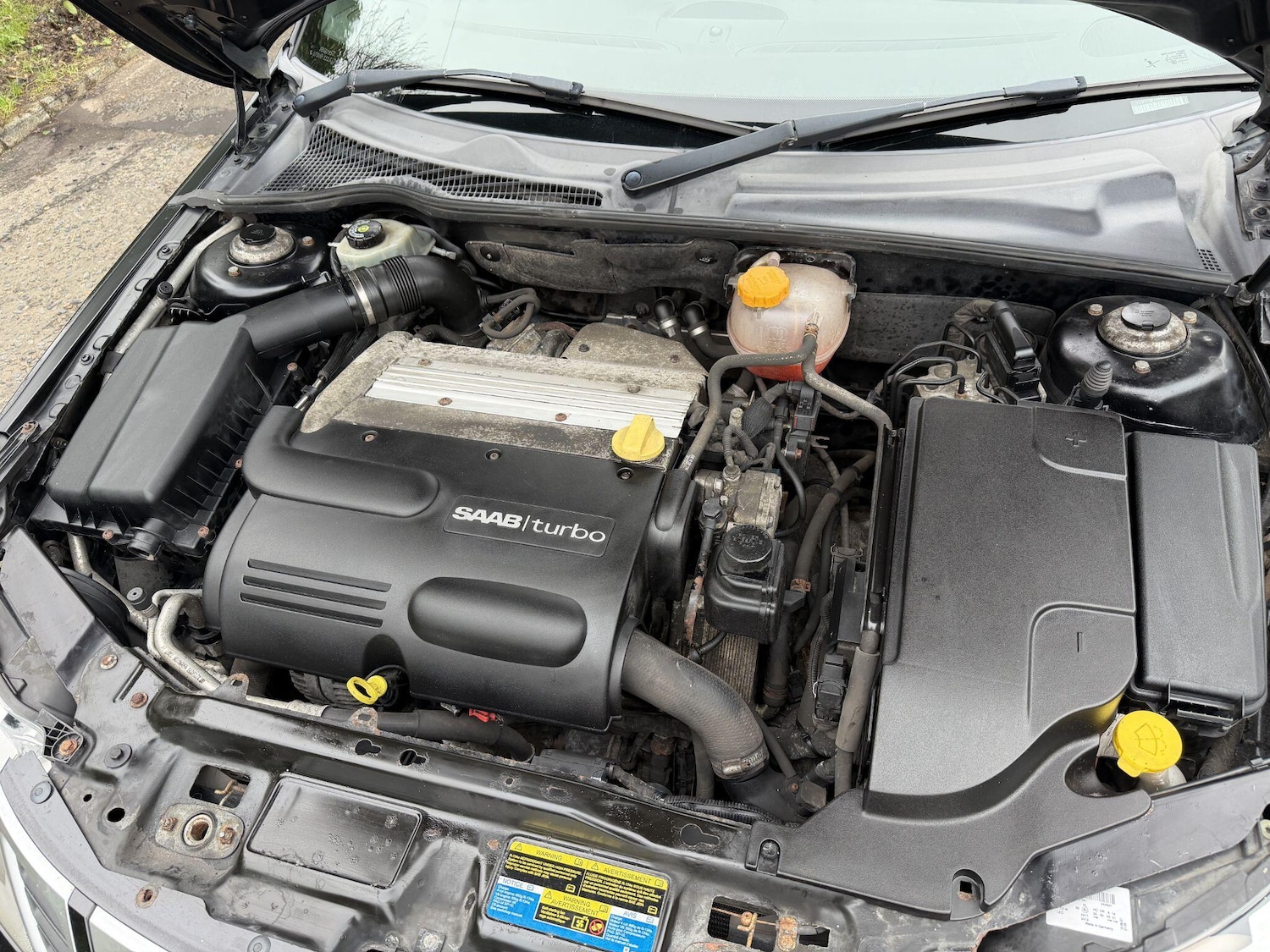 Used Saab 9-3 2008 for sale - 77564604: Photo 35