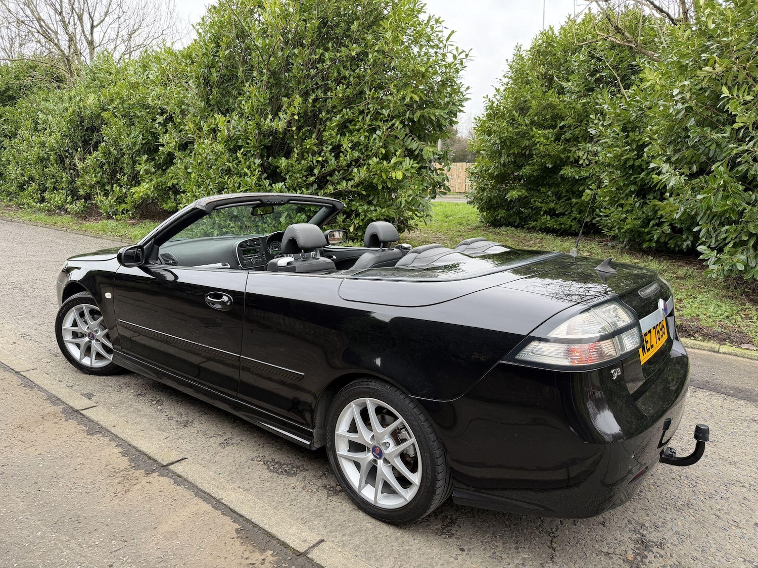 Used Saab 9-3 2008 for sale - 77564604: Photo 6