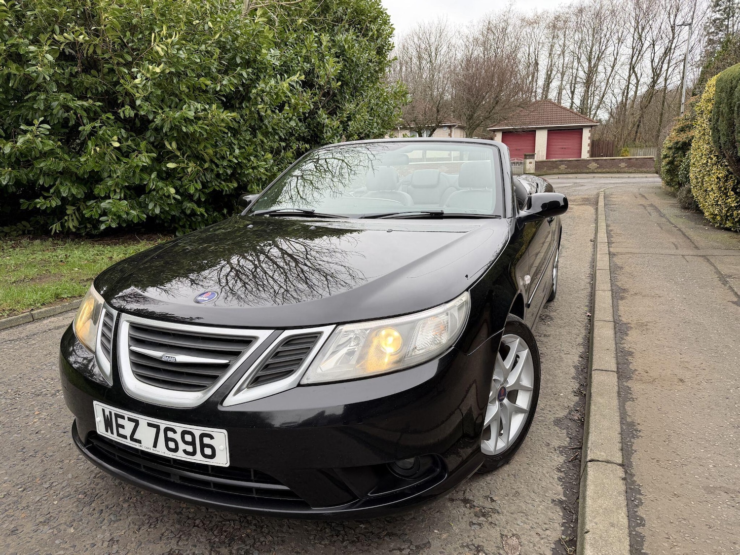 Used Saab 9-3 2008 for sale - 77564604: Photo 8