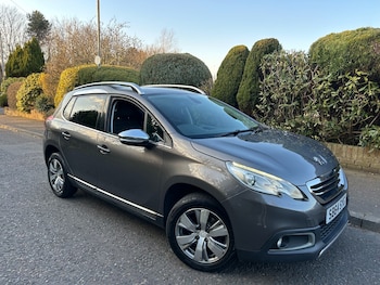 Used Peugeot 2008 2015 for sale - 76268643: Photo