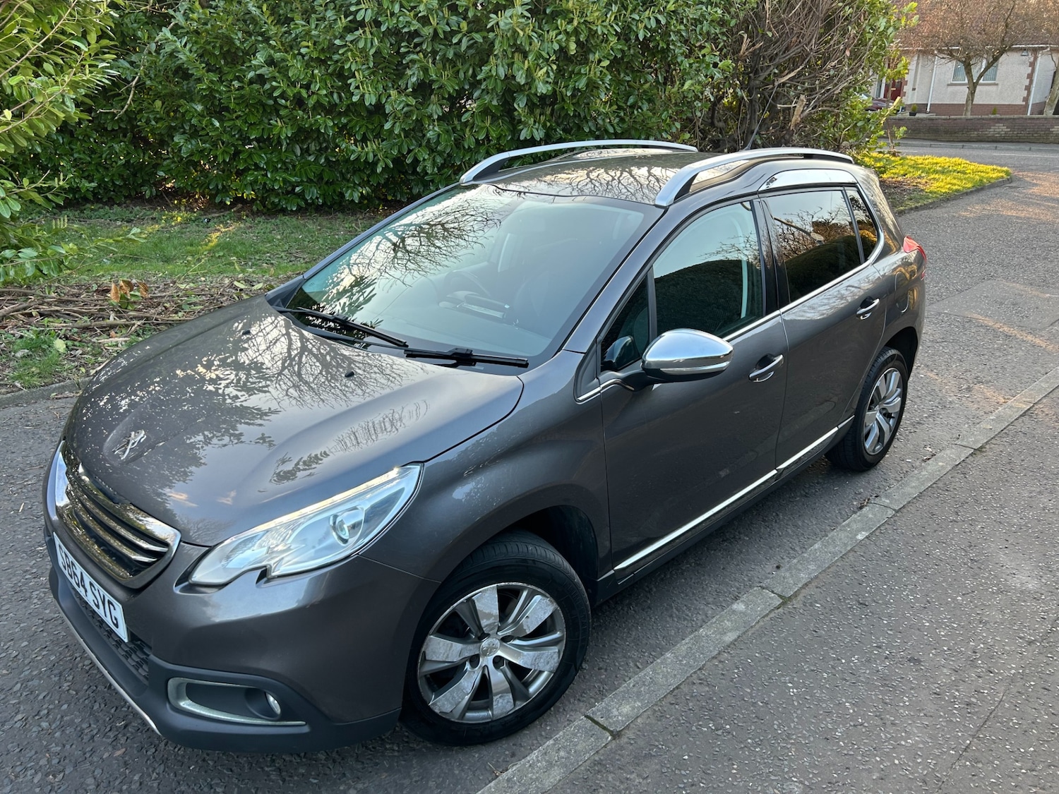 Used Peugeot 2008 2015 for sale - 76268643: Photo 6