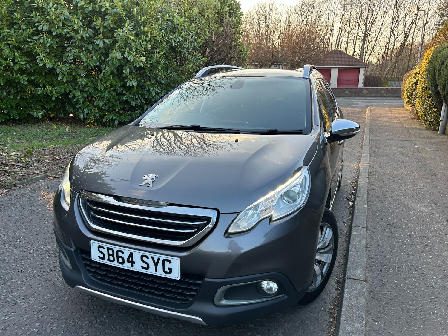 Used Peugeot 2008 2015 for sale - 76268643: Photo 7