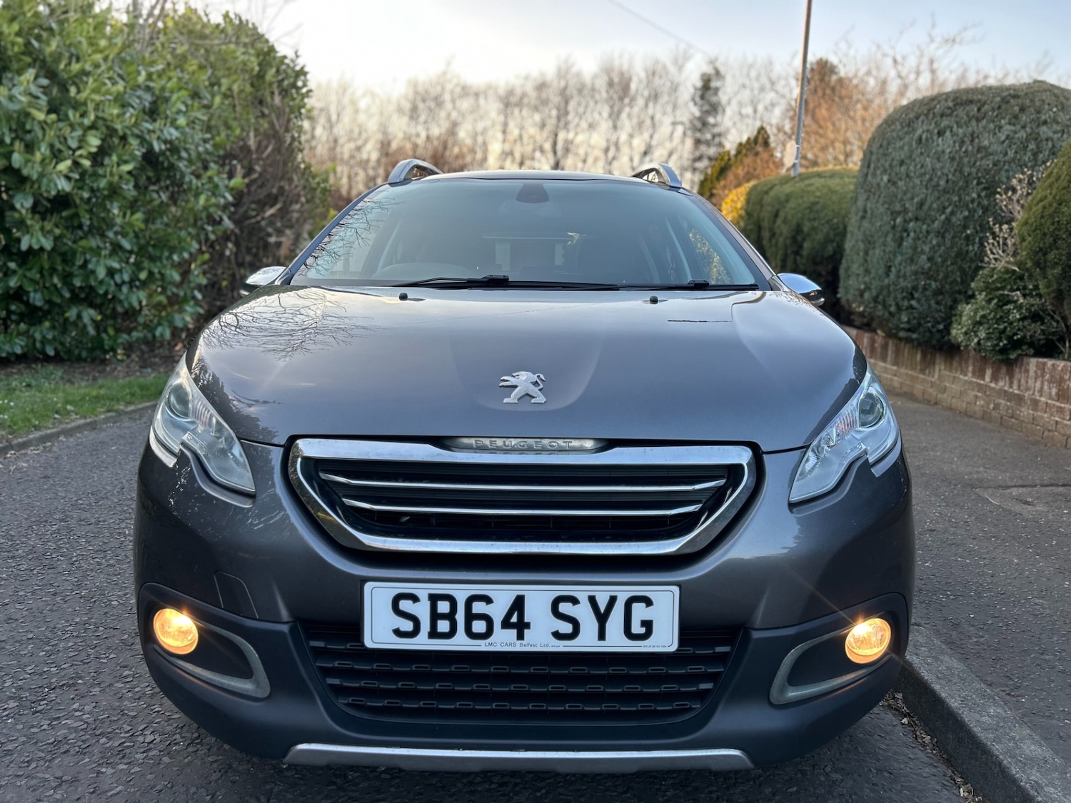 Used Peugeot 2008 2015 for sale - 76268643: Photo 8