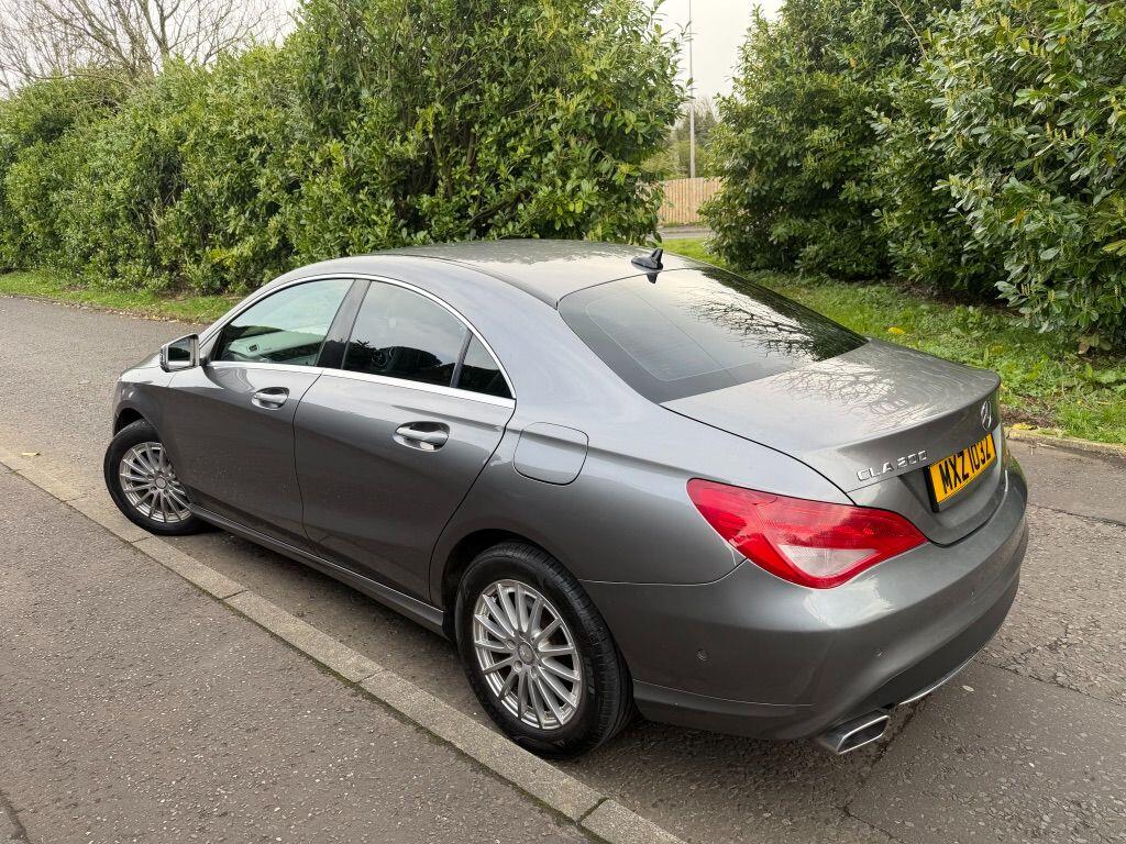 Used Mercedes-Benz CLA 2015 for sale - 78062616: Photo 10