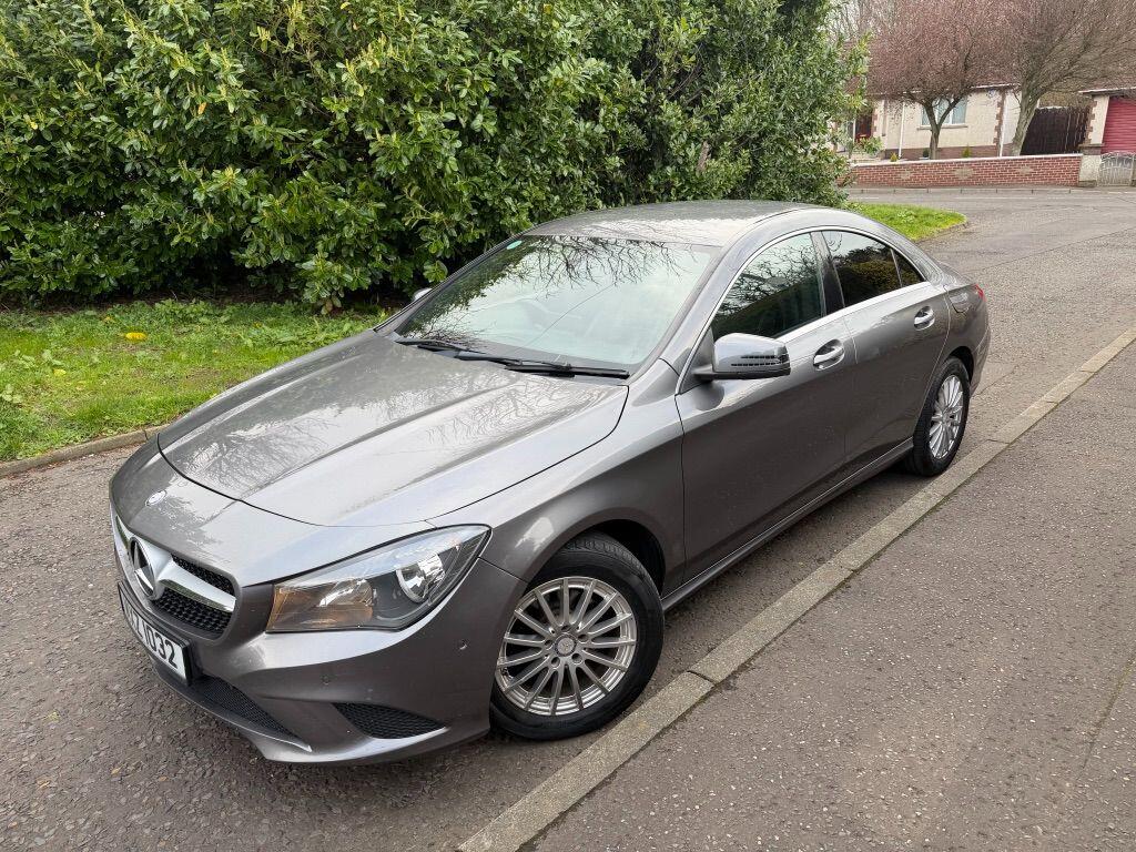 Used Mercedes-Benz CLA 2015 for sale - 78062616: Photo 11