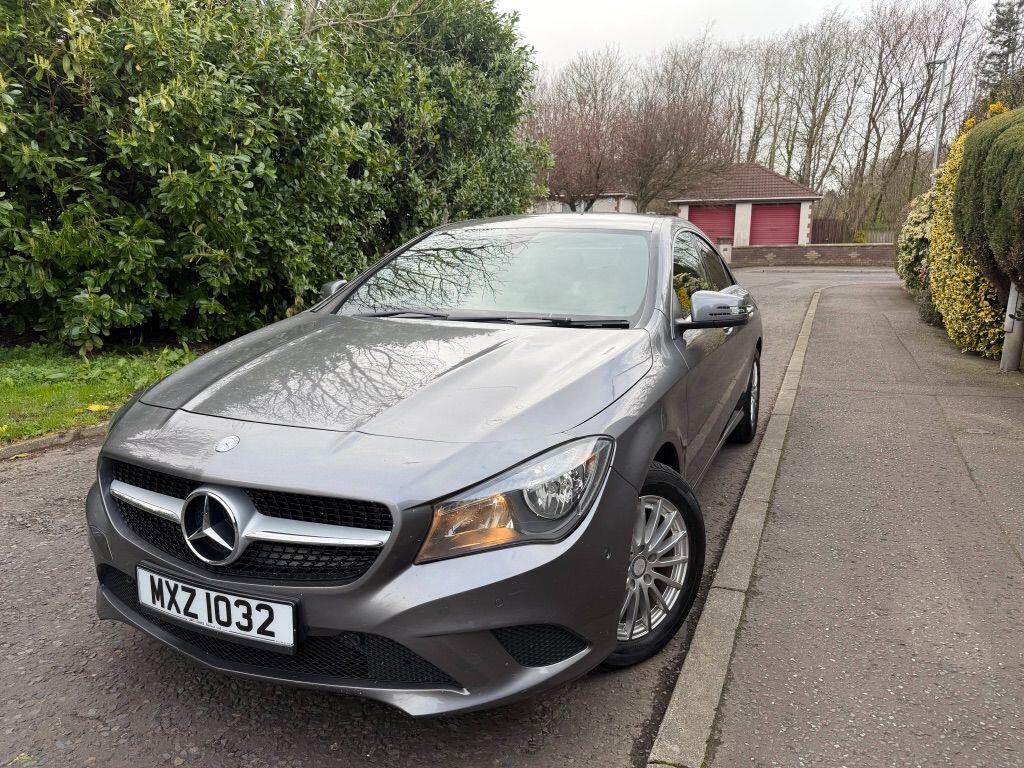 Used Mercedes-Benz CLA 2015 for sale - 78062616: Photo 12