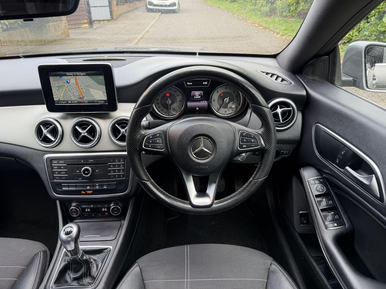 Used Mercedes-Benz CLA 2015 for sale - 78062616: Photo 19