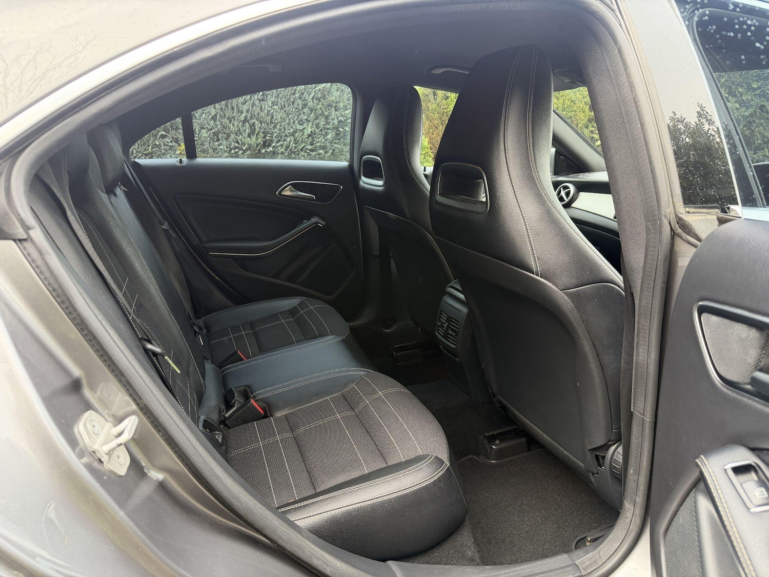 Used Mercedes-Benz CLA 2015 for sale - 78062616: Photo 24