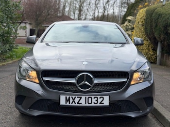 Used Mercedes-Benz CLA 2015 for sale - 78062616: Photo