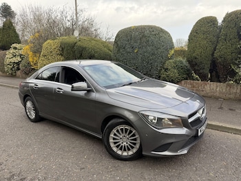 Used Mercedes-Benz CLA 2015 for sale - 78062616: Photo