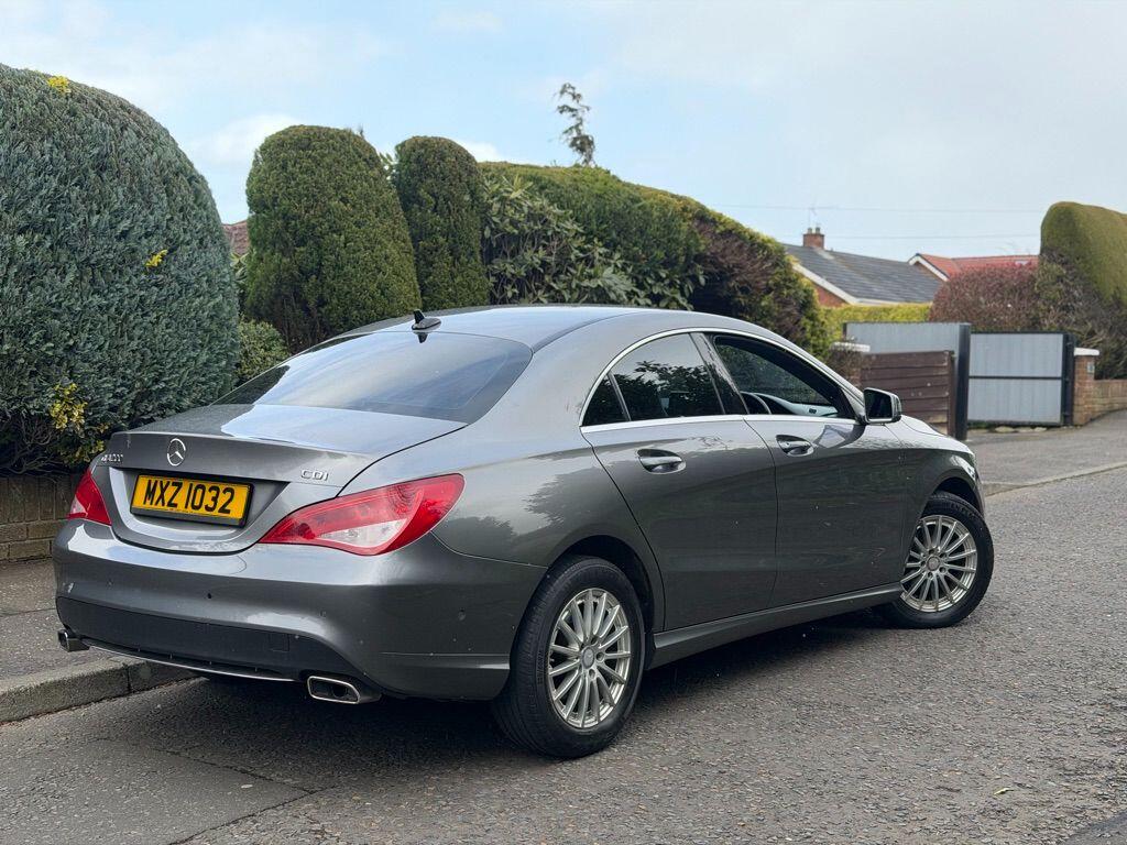 Used Mercedes-Benz CLA 2015 for sale - 78062616: Photo 7