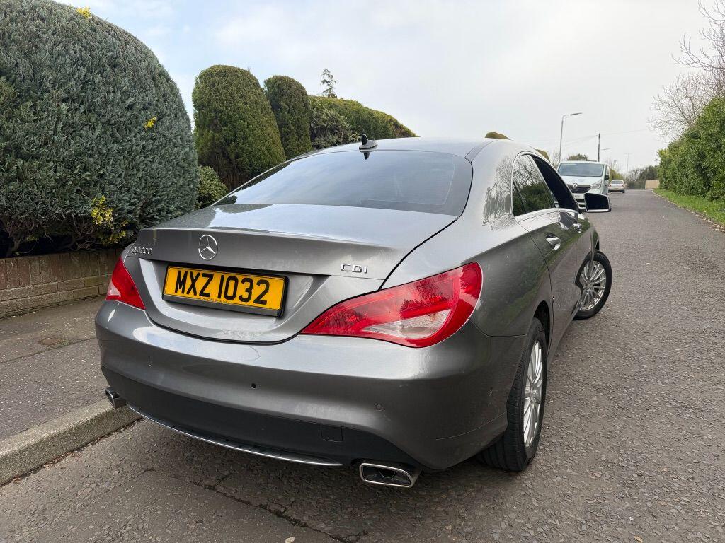Used Mercedes-Benz CLA 2015 for sale - 78062616: Photo 8