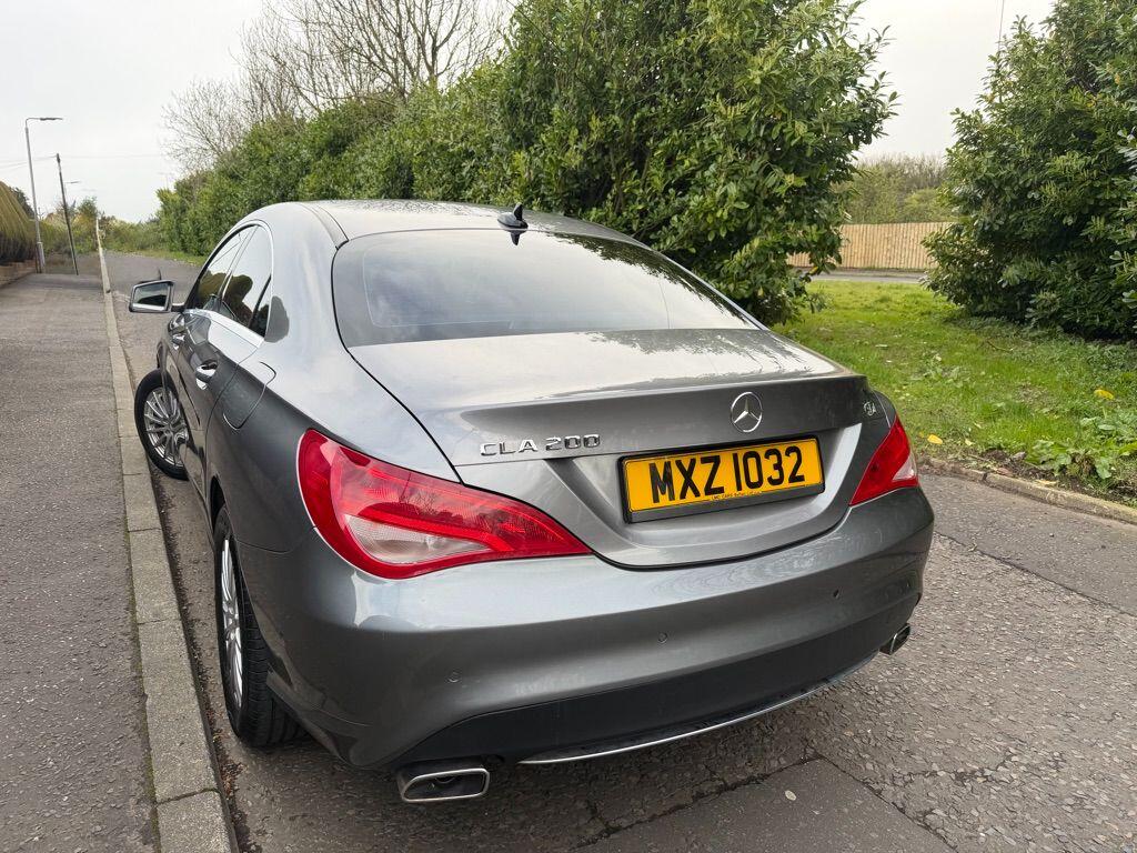 Used Mercedes-Benz CLA 2015 for sale - 78062616: Photo 9