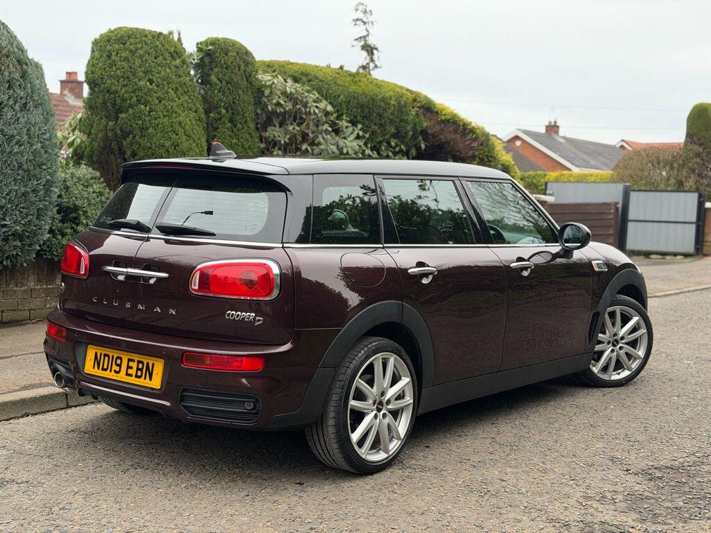 Used MINI Clubman 2019 for sale - 77564756: Photo 5