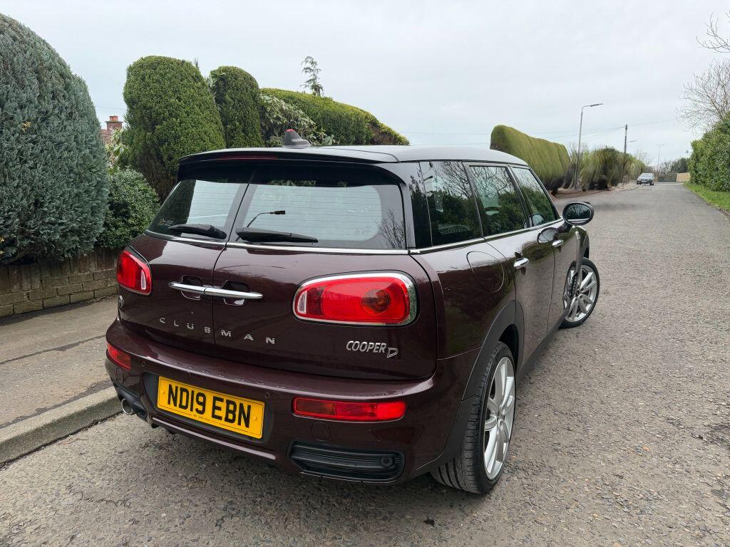 Used MINI Clubman 2019 for sale - 77564756: Photo 6