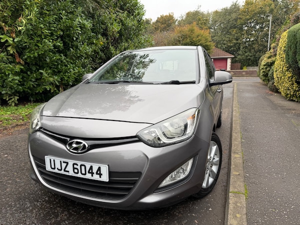 Used Hyundai i20 2013 for sale - 76277122: Photo 10