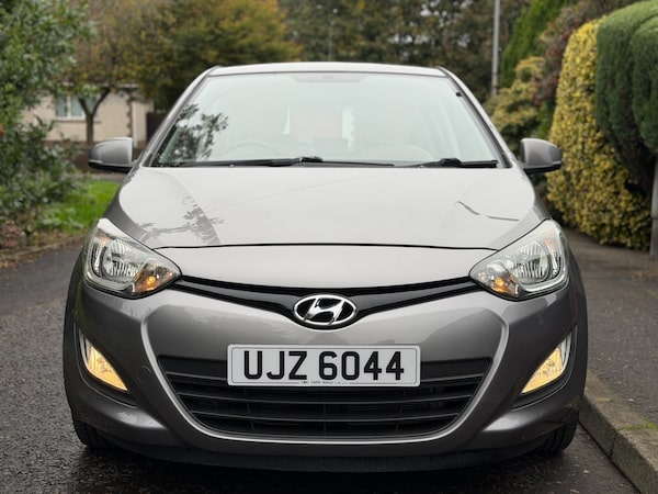 Used Hyundai i20 2013 for sale - 76277122: Photo 11