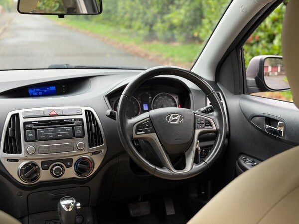 Used Hyundai i20 2013 for sale - 76277122: Photo 21
