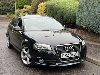 2013 (11) - 1.6 TDI S line S Tronic Euro 5 (s/s) 3dr