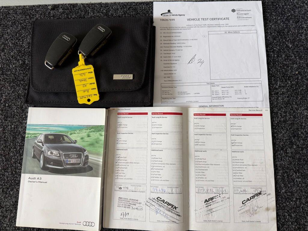 Used Audi A3 2013 for sale - 76337530: Photo 28