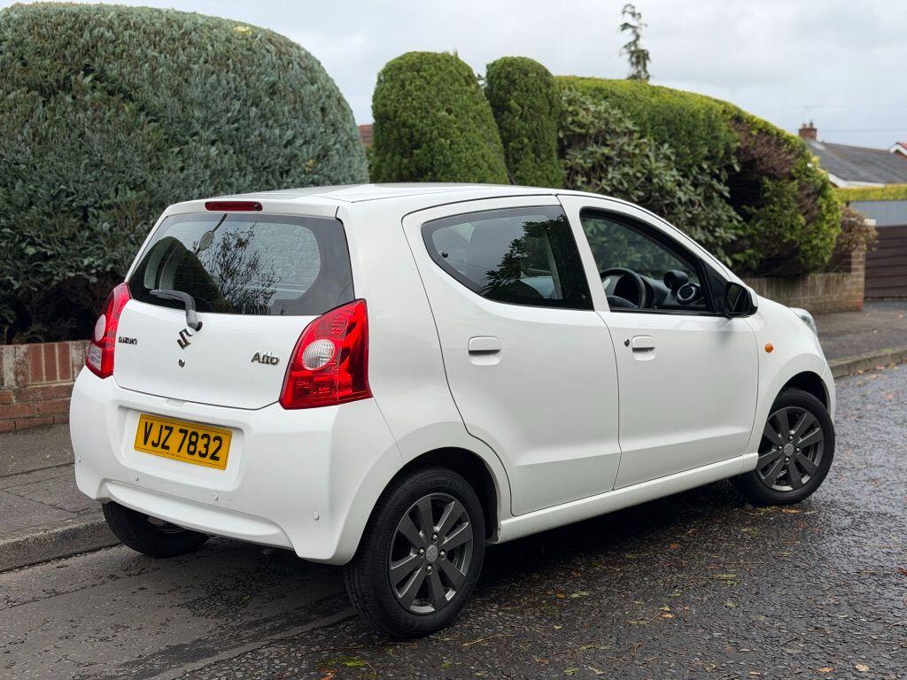 Used Suzuki Alto 2014 for sale - 76457523: Photo 5