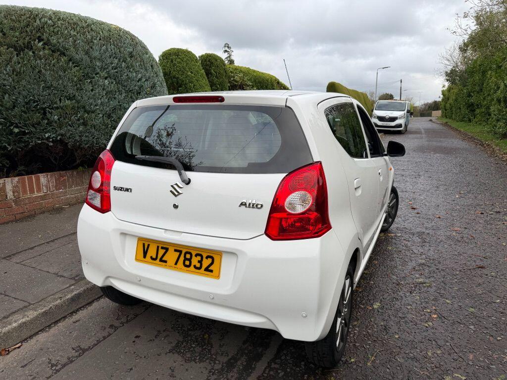 Used Suzuki Alto 2014 for sale - 76457523: Photo 6