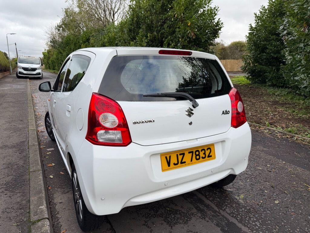 Used Suzuki Alto 2014 for sale - 76457523: Photo 7
