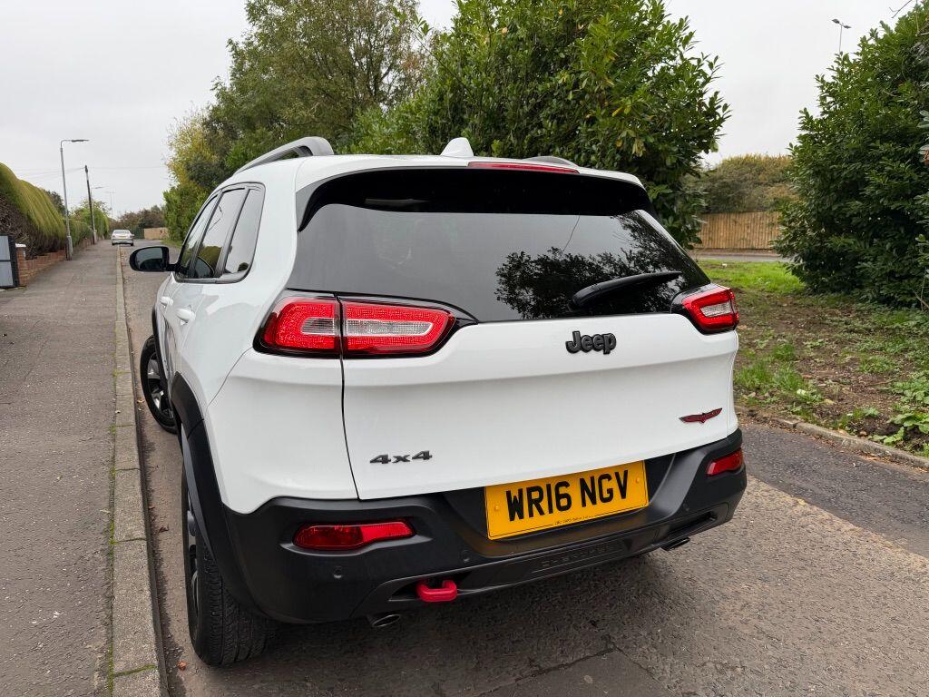 Used Jeep Cherokee 2016 for sale - 76326215: Photo 10