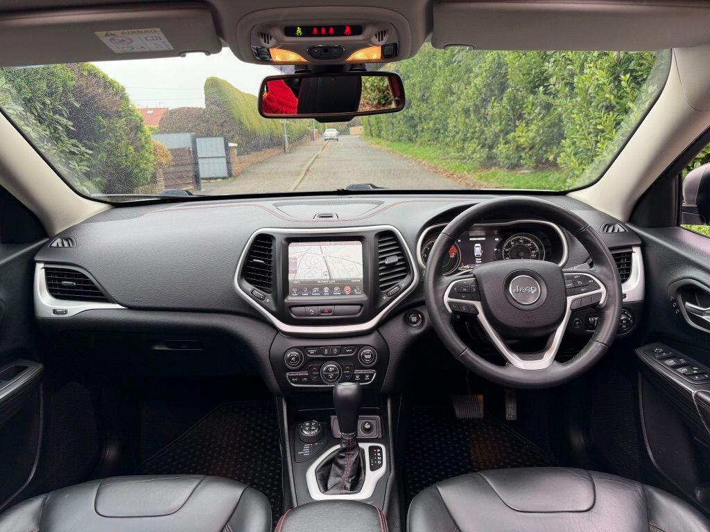 Used Jeep Cherokee 2016 for sale - 76326215: Photo 22