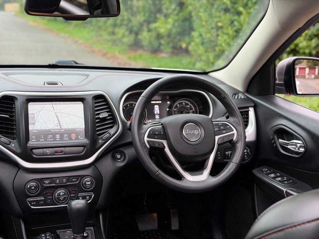 Used Jeep Cherokee 2016 for sale - 76326215: Photo 26