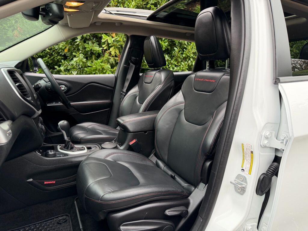 Used Jeep Cherokee 2016 for sale - 76326215: Photo 32