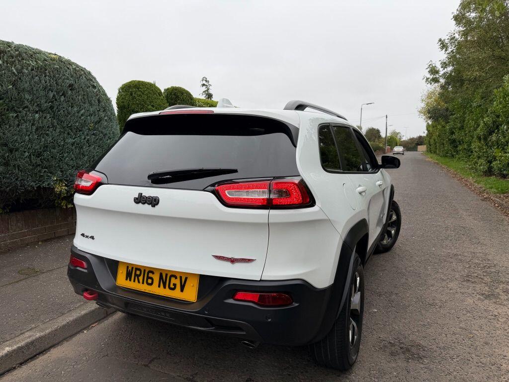 Used Jeep Cherokee 2016 for sale - 76326215: Photo 7