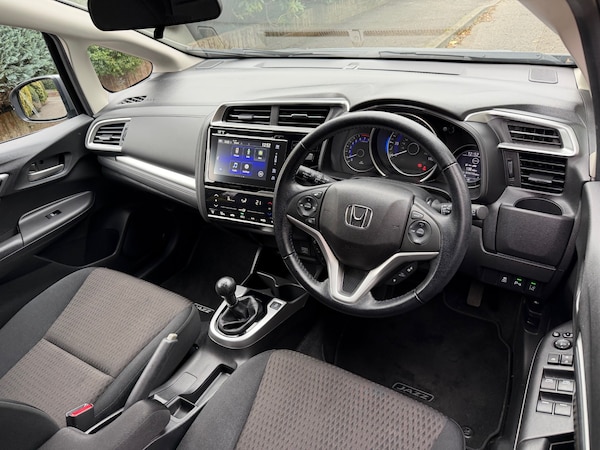 Used Honda Jazz 2018 for sale - 76262697: Photo 14