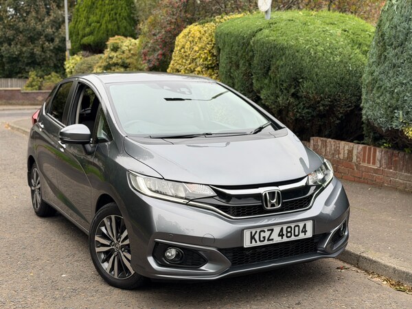 Used Honda Jazz 2018 for sale - 76262697: Photo 1