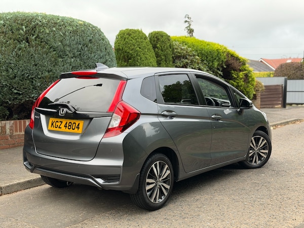 Used Honda Jazz 2018 for sale - 76262697: Photo 5
