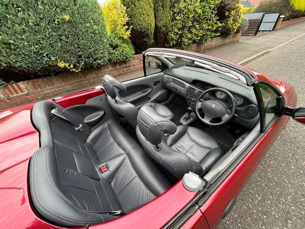Used Renault Megane 1999 for sale - 75658075: Photo 13