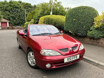 Used Renault Megane 1999 for sale - 75658075: Photo