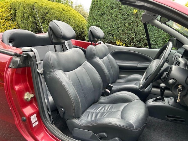 Used Renault Megane 1999 for sale - 75658075: Photo 22