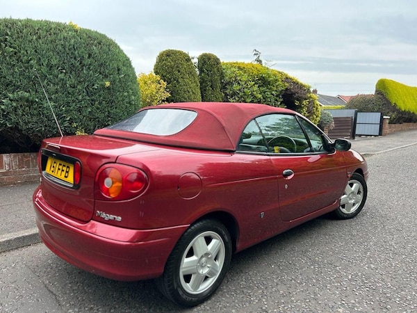 Used Renault Megane 1999 for sale - 75658075: Photo 31