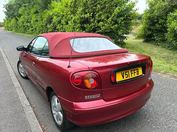 Used Renault Megane 1999 for sale - 75658075: Photo 33