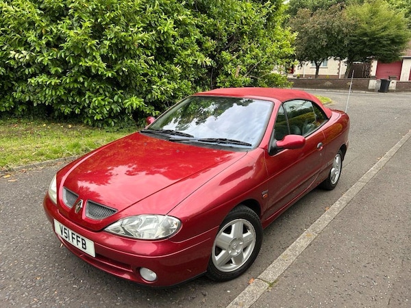 Used Renault Megane 1999 for sale - 75658075: Photo 34