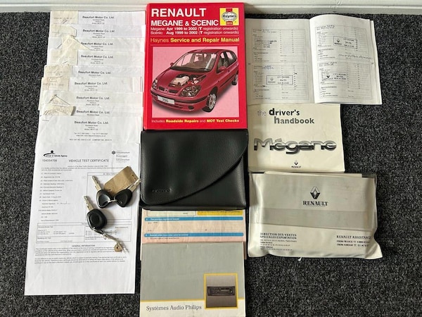 Used Renault Megane 1999 for sale - 75658075: Photo 39