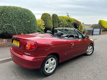 Used Renault Megane 1999 for sale - 75658075: Photo