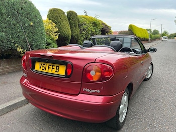 Used Renault Megane 1999 for sale - 75658075: Photo