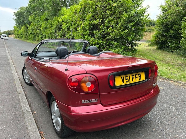 Used Renault Megane 1999 for sale - 75658075: Photo 5