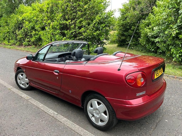 Used Renault Megane 1999 for sale - 75658075: Photo 6