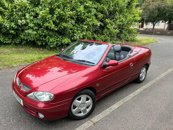 Used Renault Megane 1999 for sale - 75658075: Photo 7